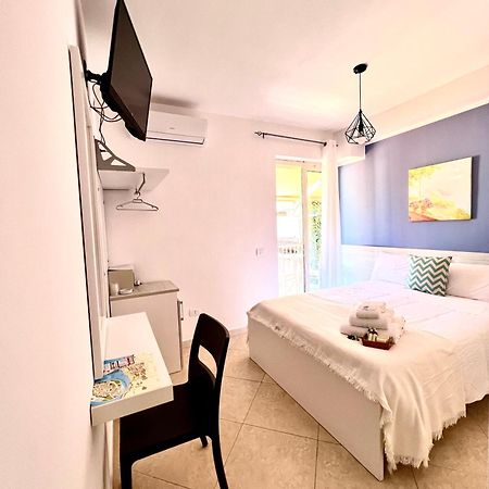 Light Blue Tropea Exterior foto