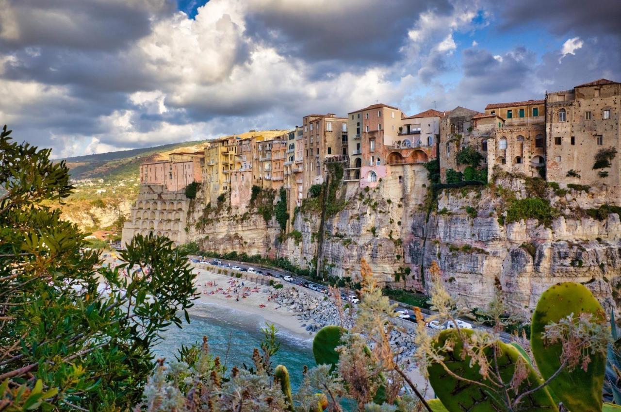 Light Blue Tropea Exterior foto