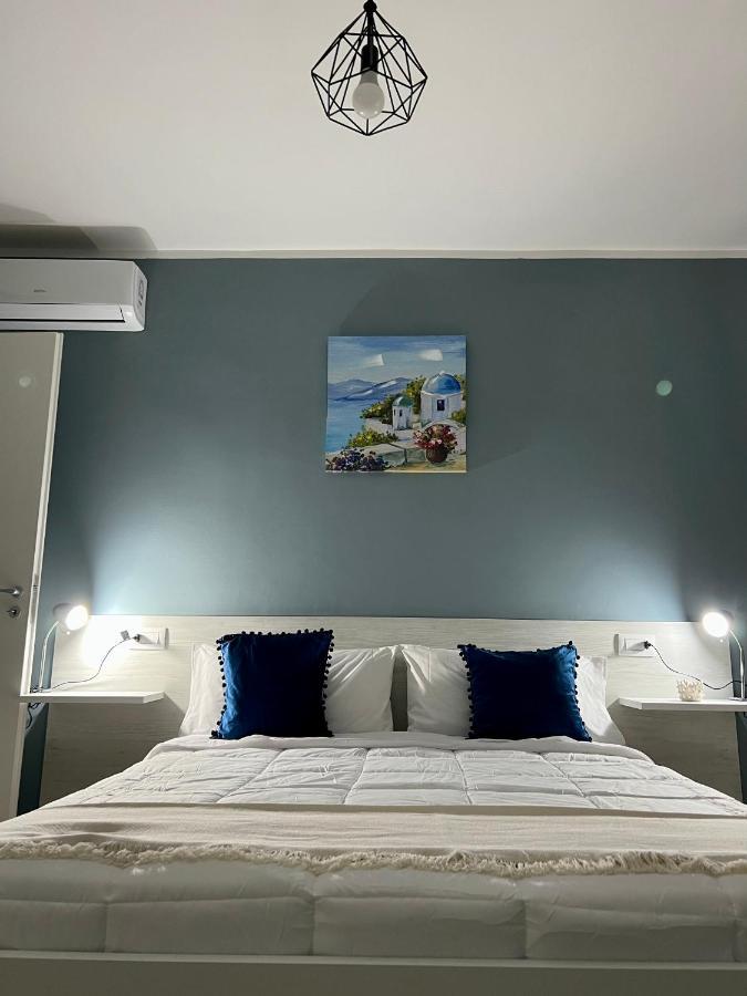 Light Blue Tropea Exterior foto