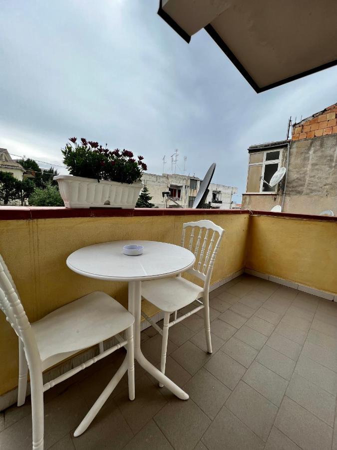 Light Blue Tropea Exterior foto