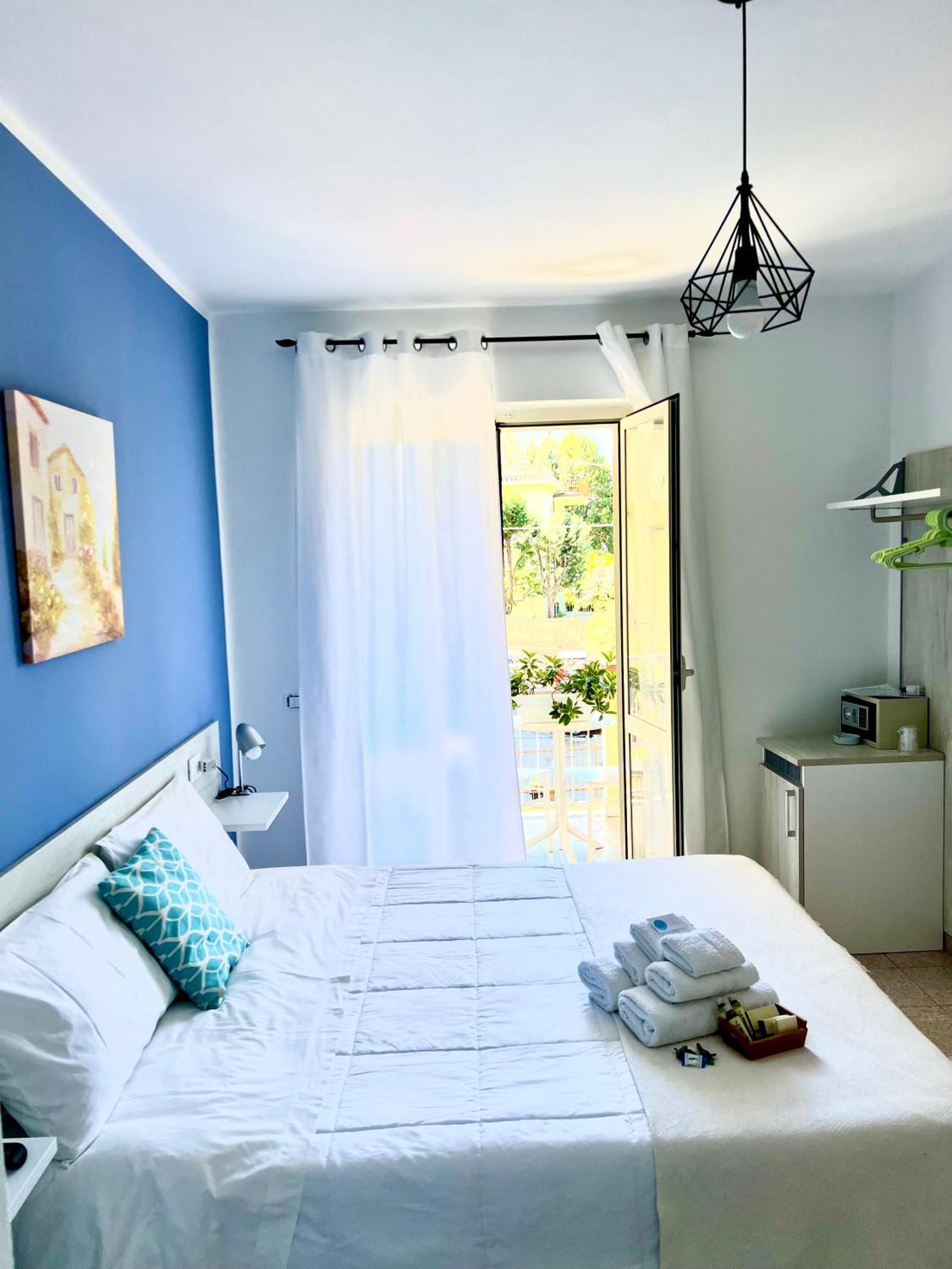 Light Blue Tropea Exterior foto
