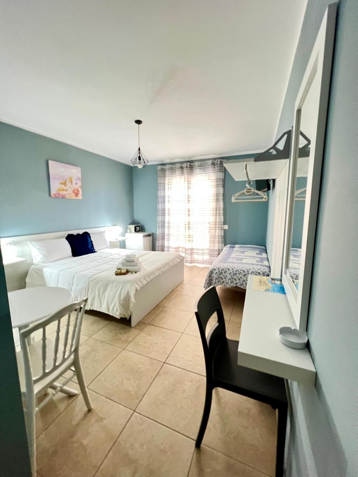 Light Blue Tropea Exterior foto