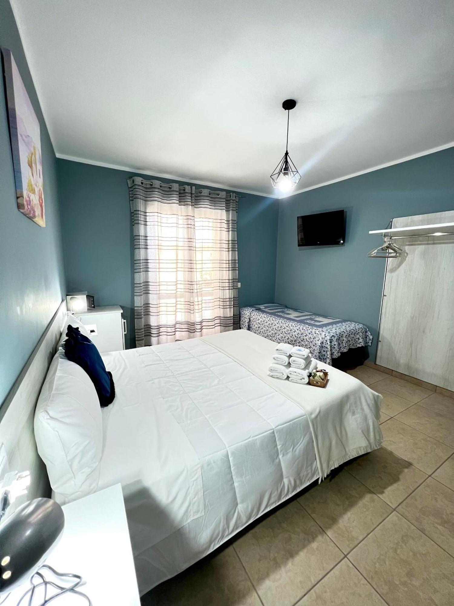 Light Blue Tropea Exterior foto