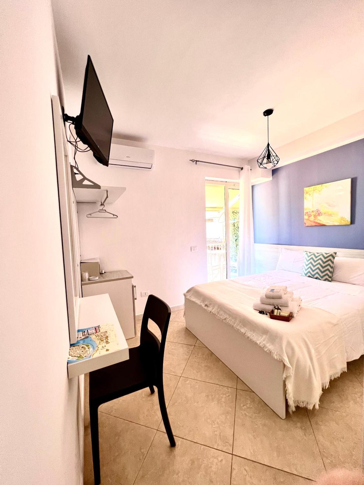 Light Blue Tropea Exterior foto