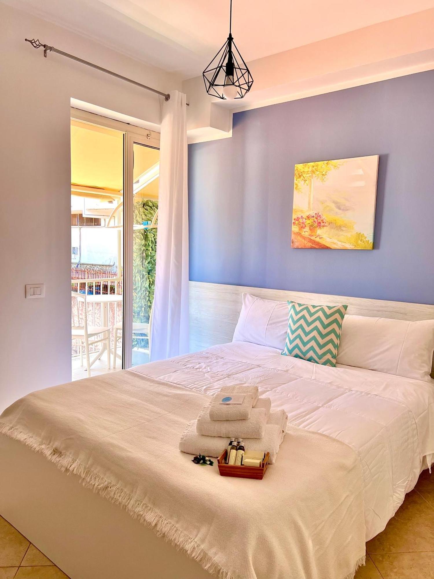 Light Blue Tropea Exterior foto