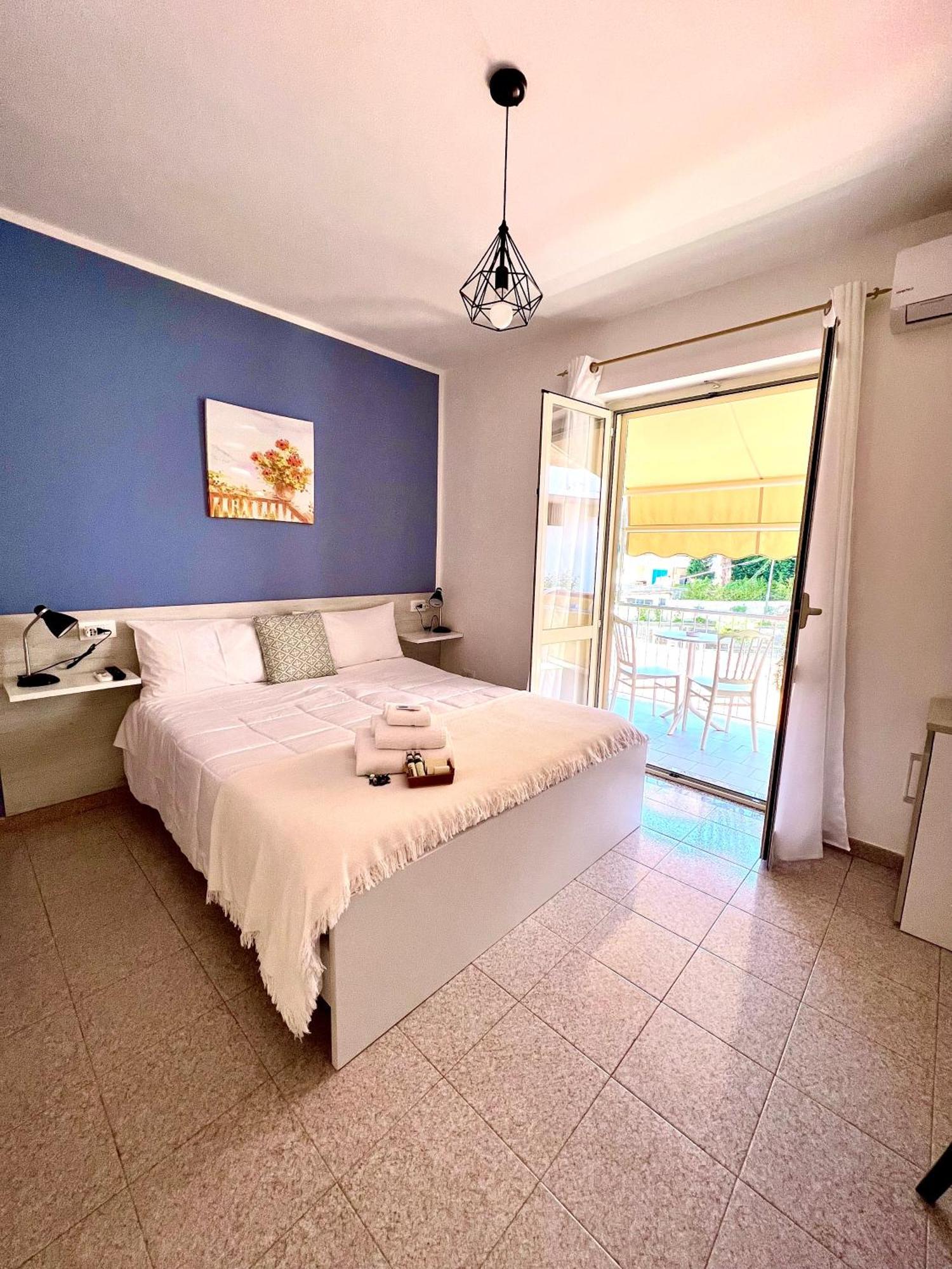 Light Blue Tropea Exterior foto